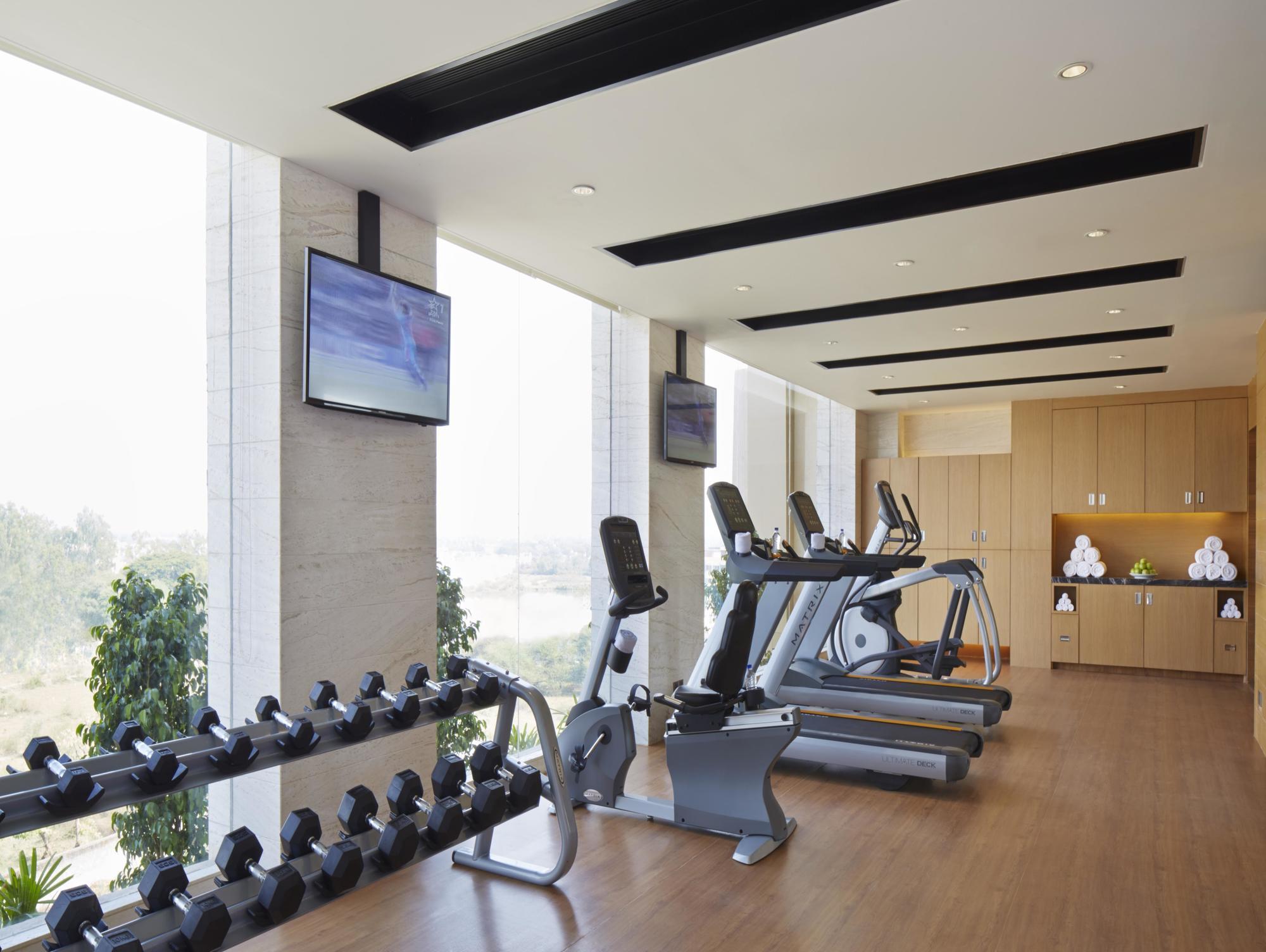 Courtyard By Marriott Bilaspur Exteriér fotografie