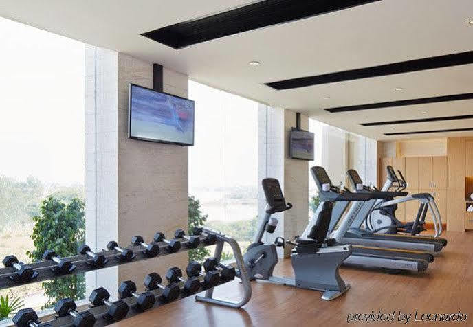Courtyard By Marriott Bilaspur Exteriér fotografie