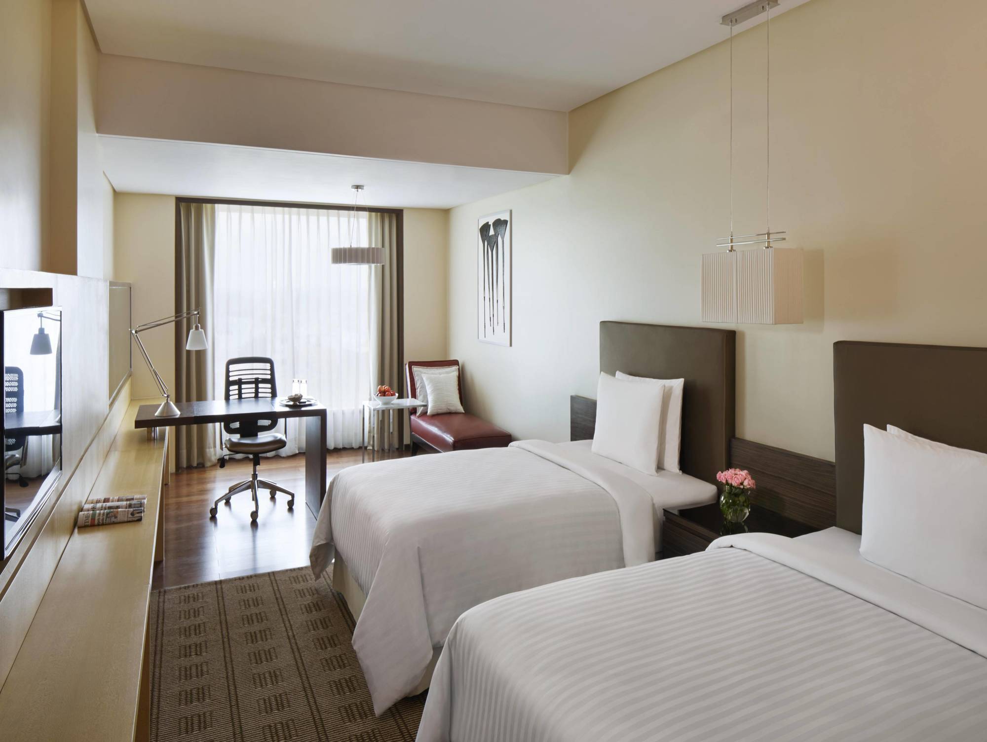 Courtyard By Marriott Bilaspur Exteriér fotografie