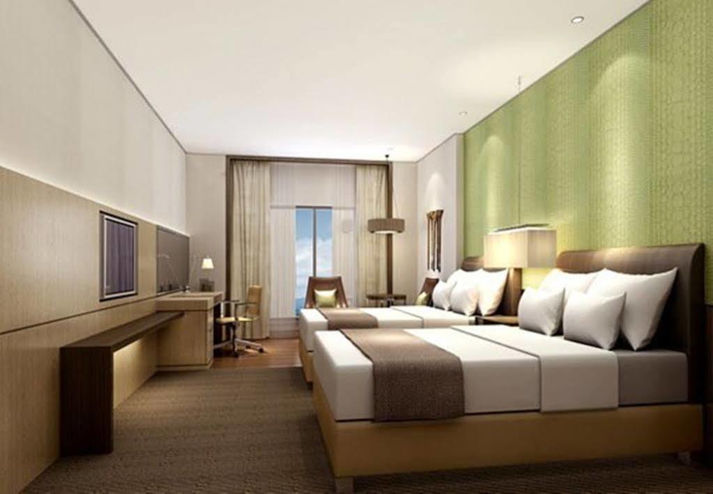 Courtyard By Marriott Bilaspur Exteriér fotografie